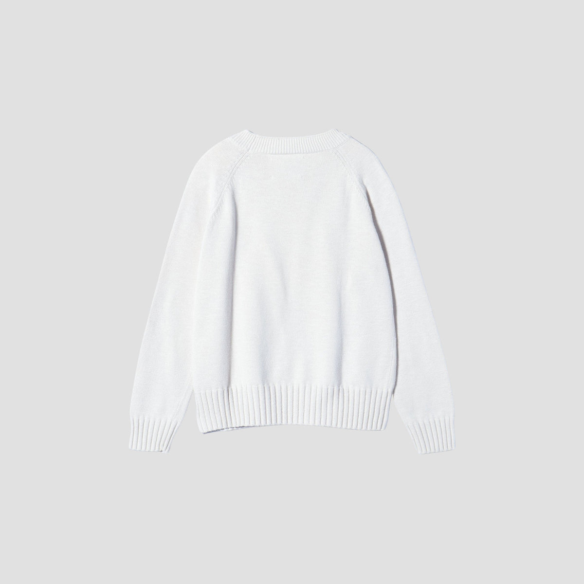SOFT SLUB COTTON KNIT