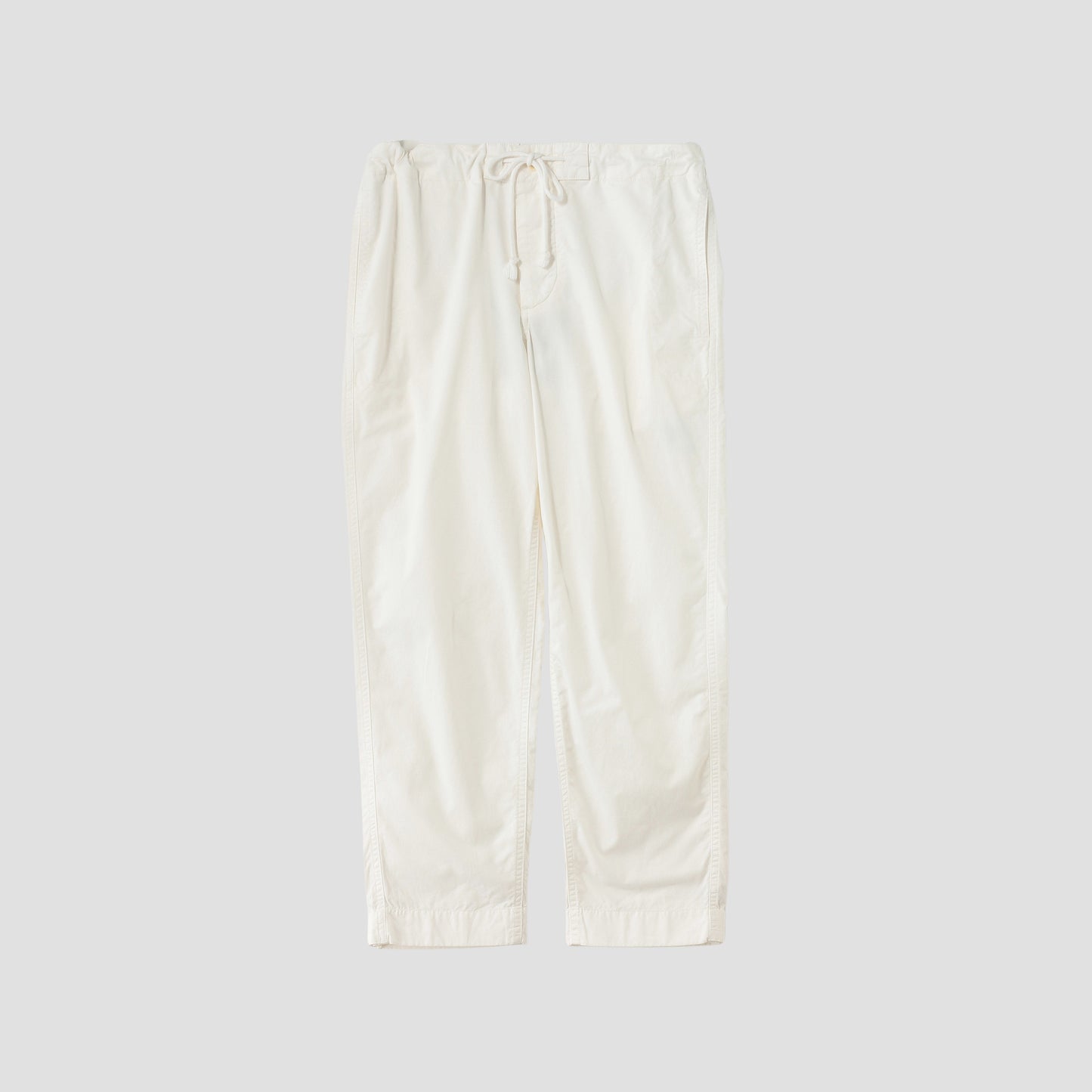 SUPER FINE TWILL TROUSERS