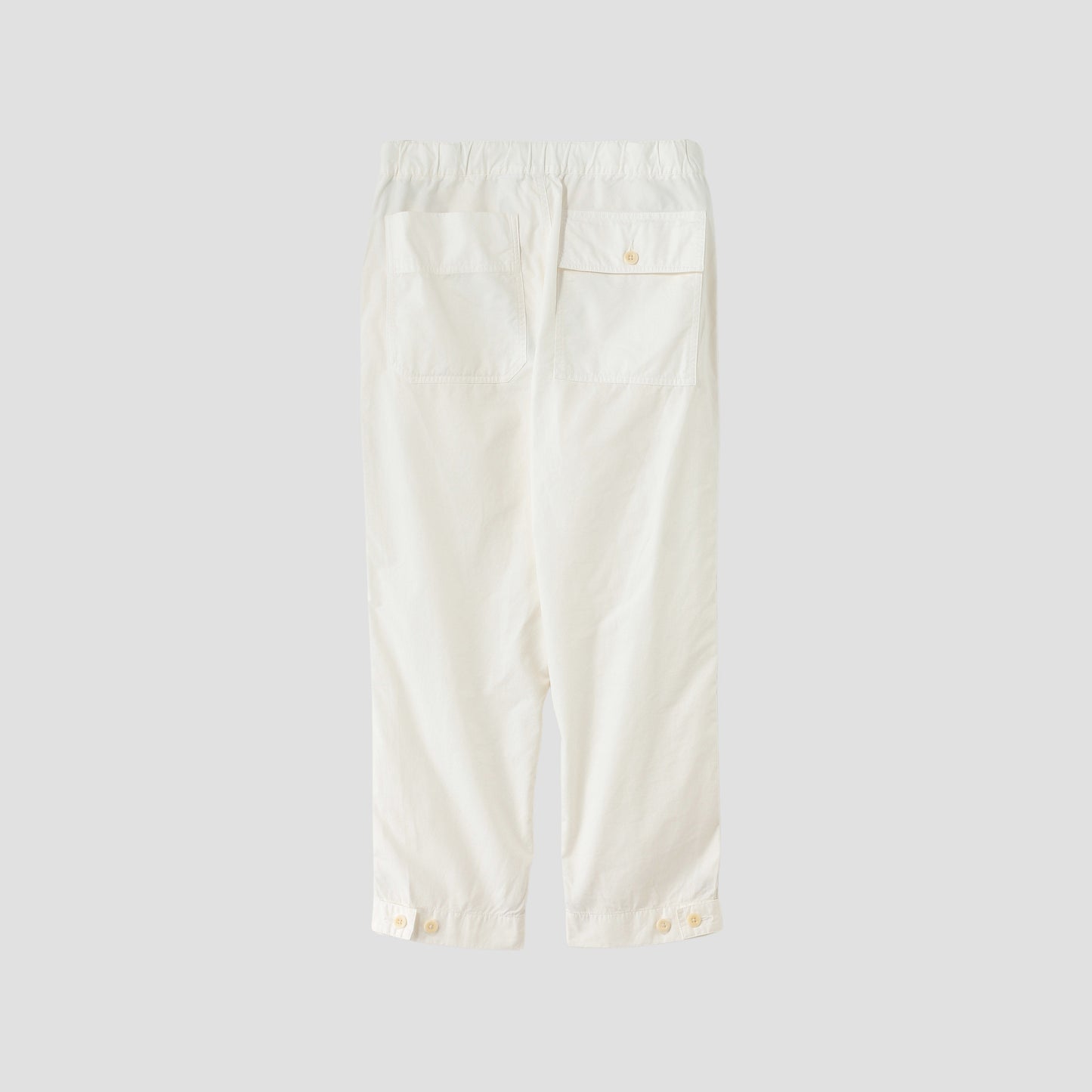 SUPER FINE TWILL TROUSERS