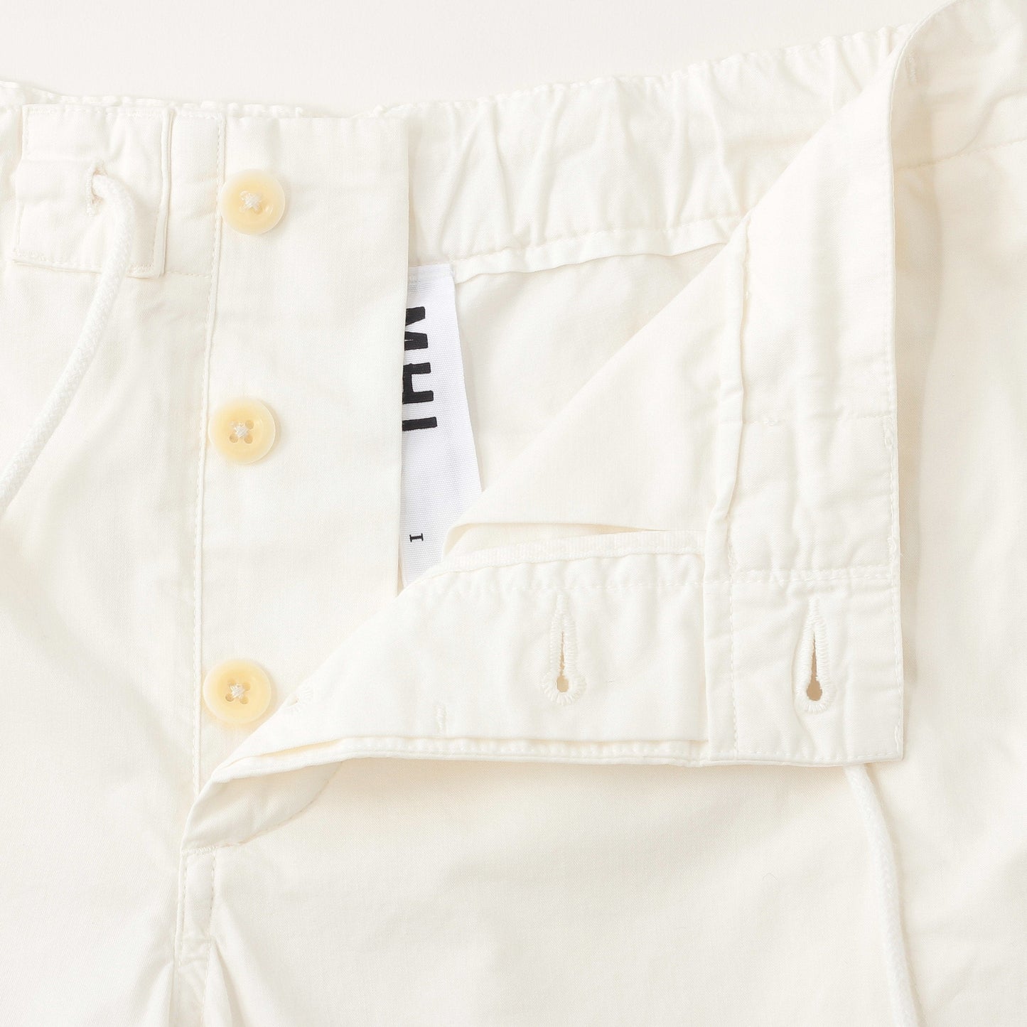 SUPER FINE TWILL TROUSERS