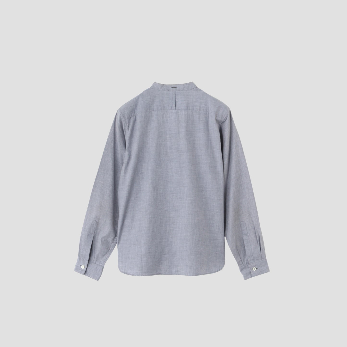 LIGHT COTTON CASHMERE SHIRT