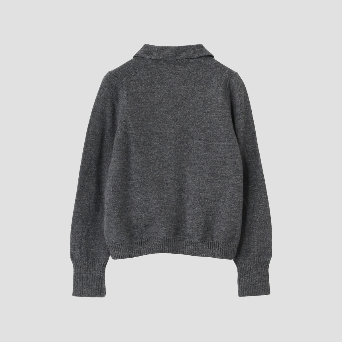 Clean Wool KNIT