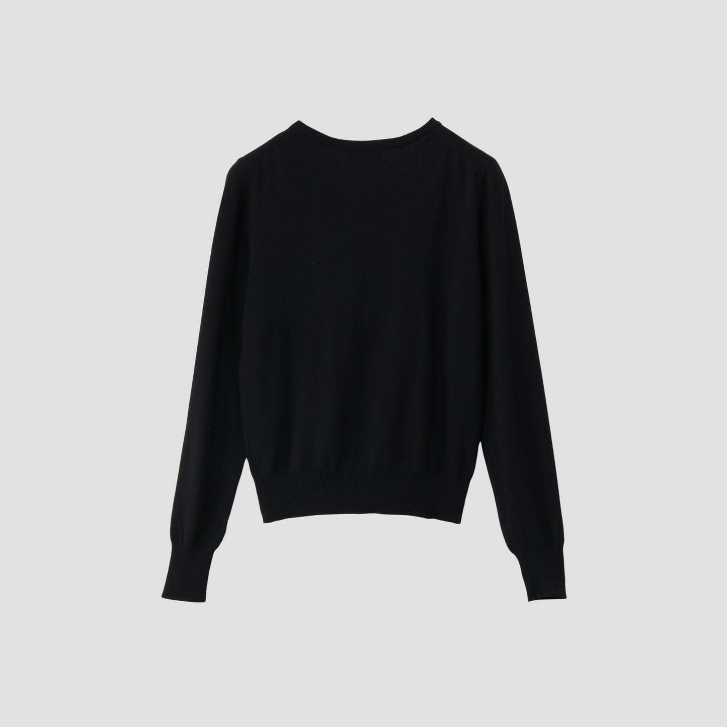 SUPERFINE WOOL KNIT