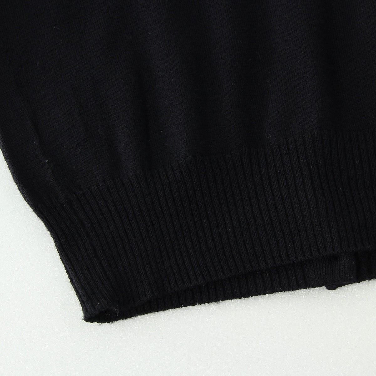 SUPERFINE WOOL KNIT