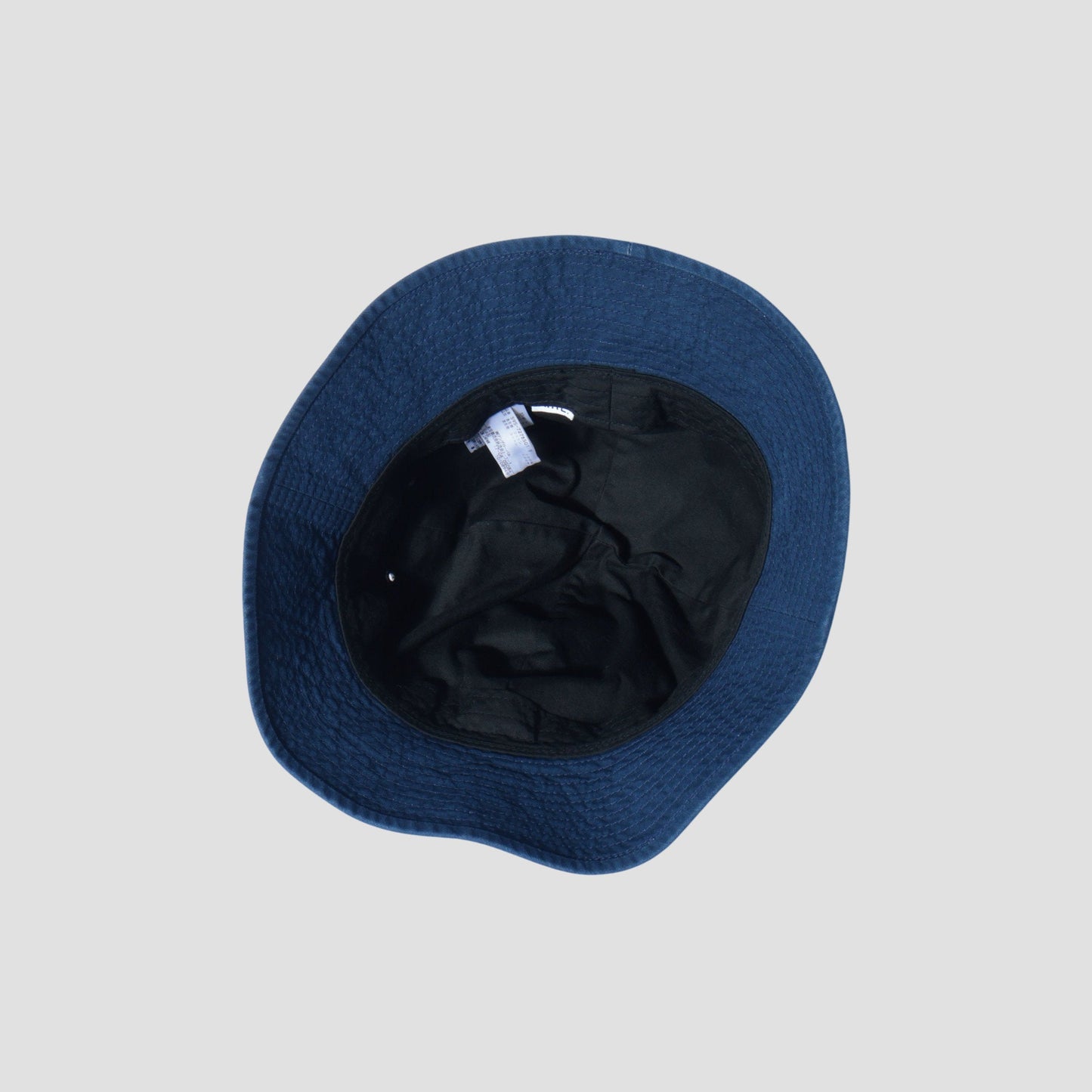 DENIM CANVAS HAT