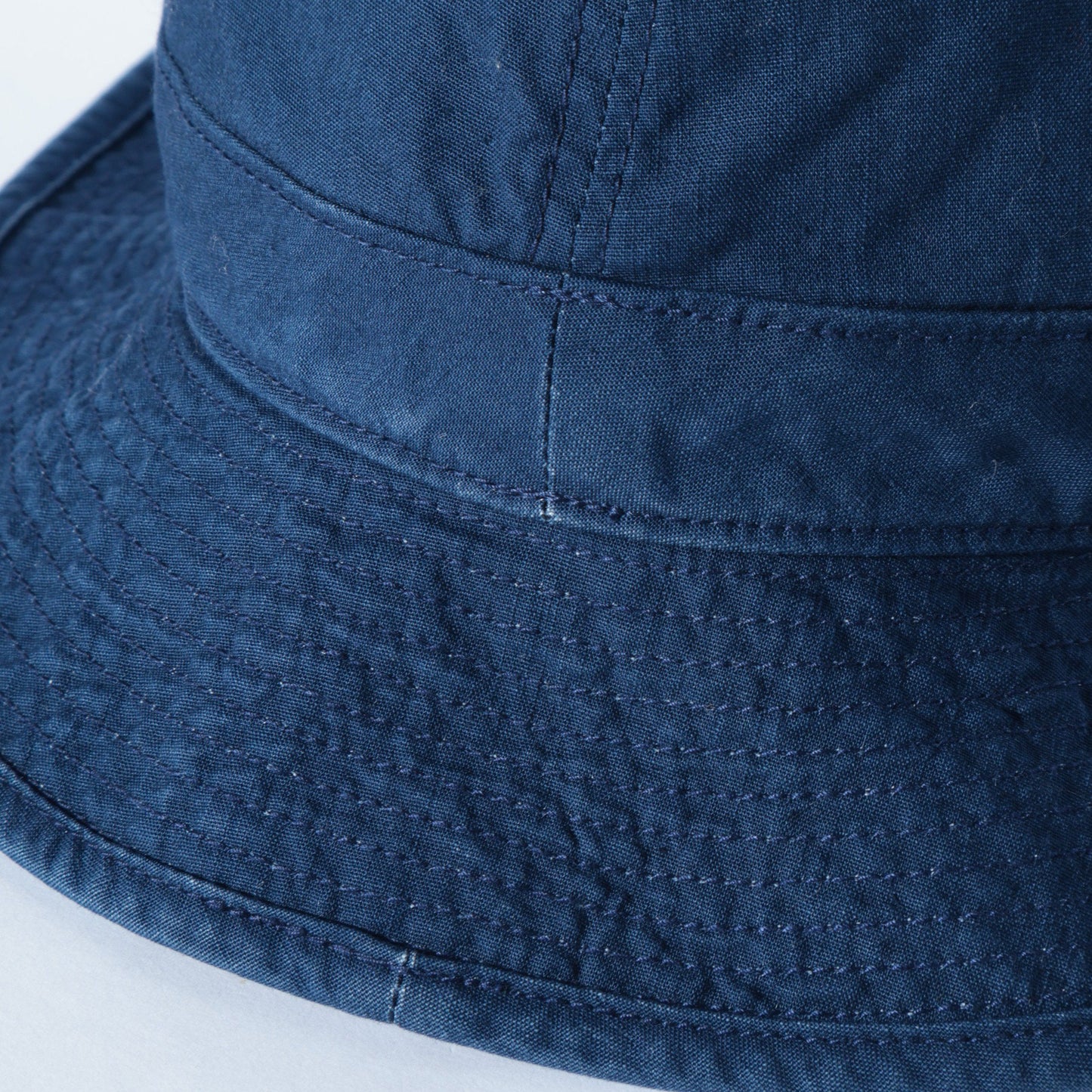 DENIM CANVAS HAT
