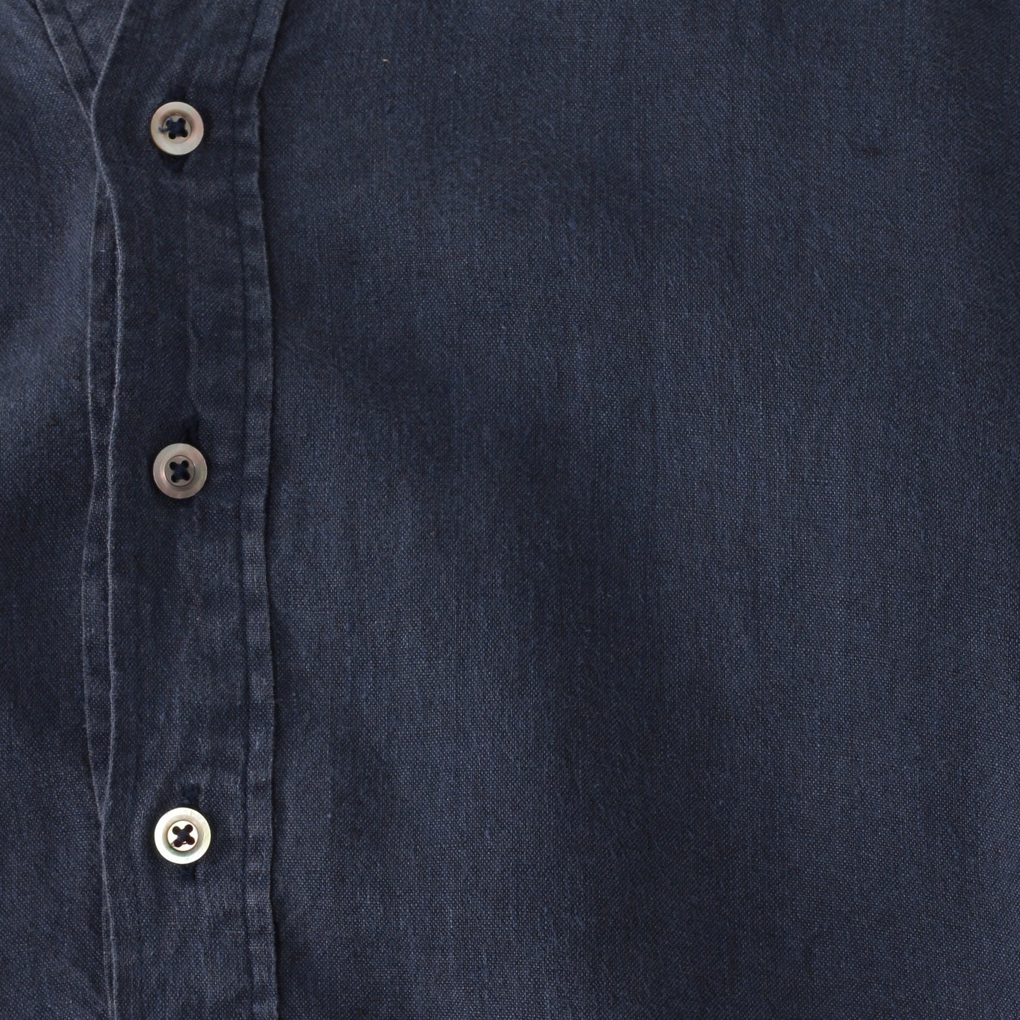SOLID LINEN SHIRT