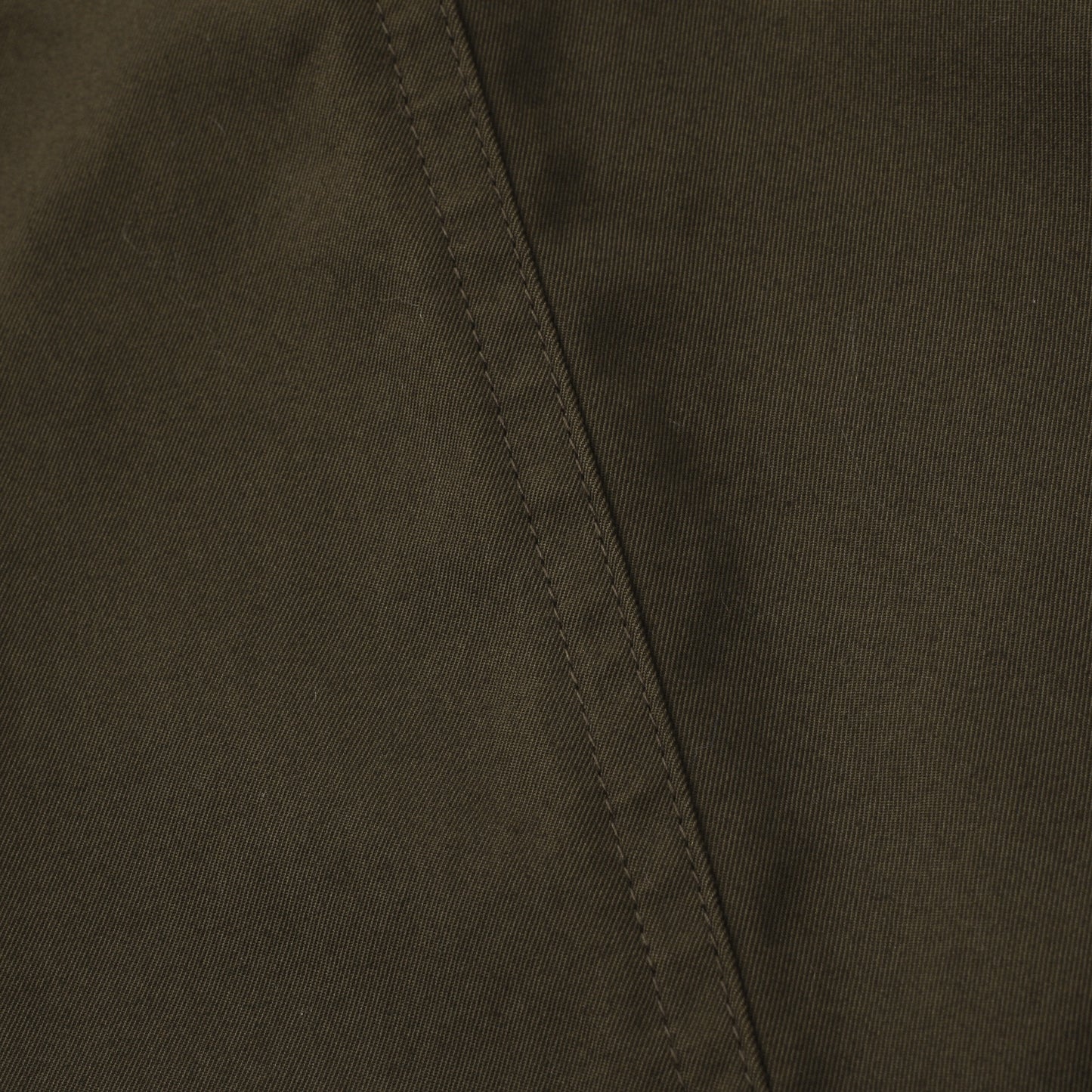 HIGH TWIST COTTON TWILL SKIRT