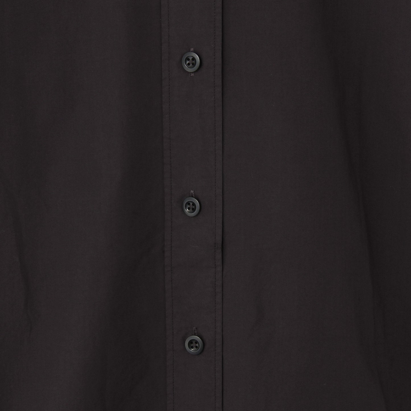 COTTON RAMIE POPLIN SHIRT