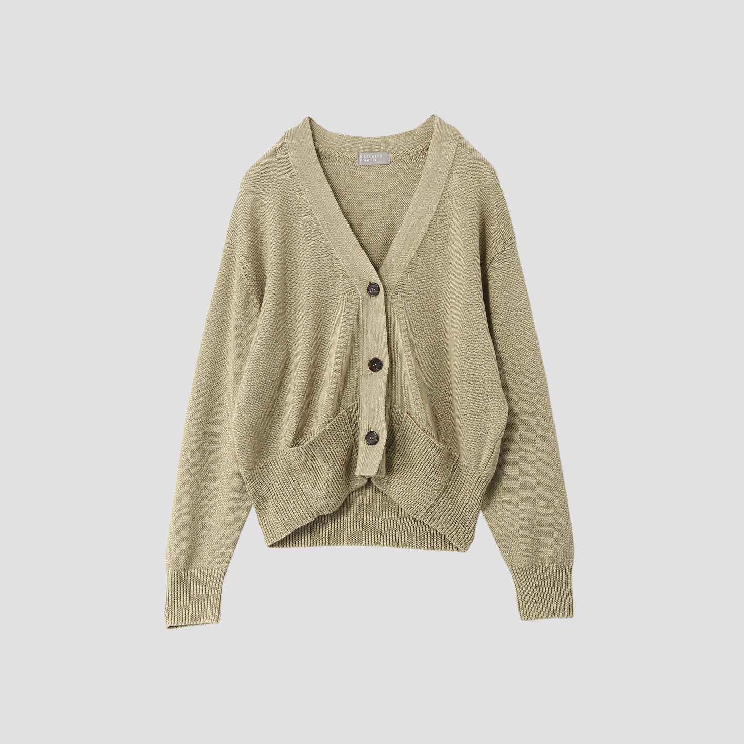 LINEN COTTON SILK KNIT