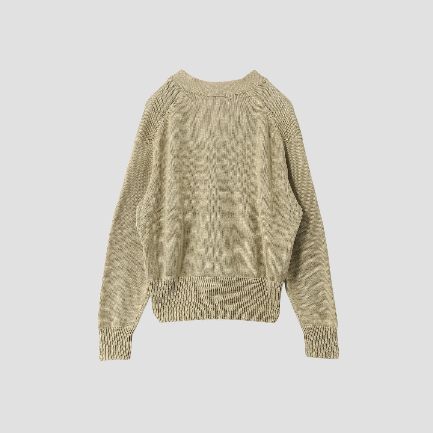LINEN COTTON SILK KNIT