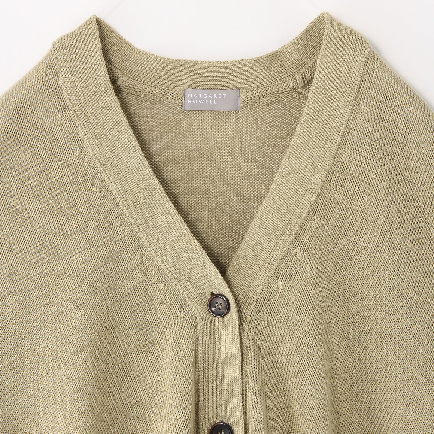 LINEN COTTON SILK KNIT