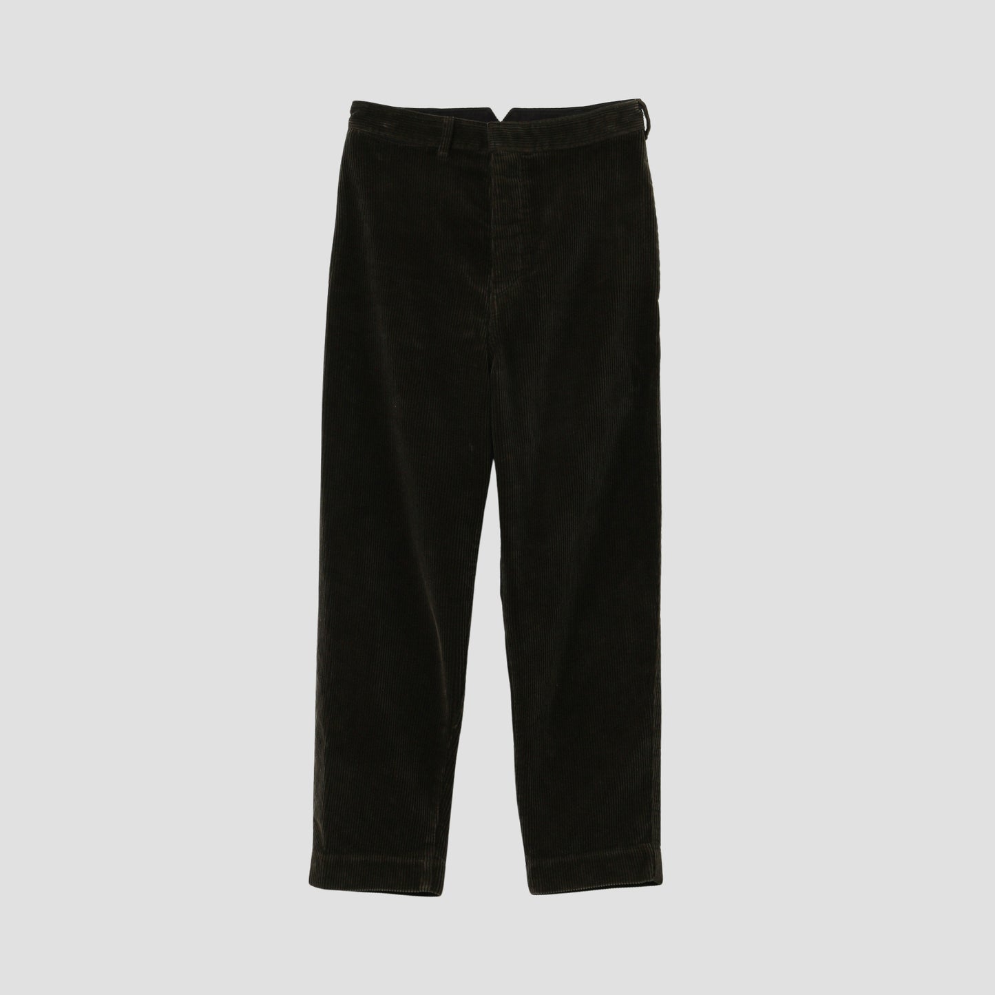HEAVY CORDUROY(MHL SHOP限定) TROUSERS