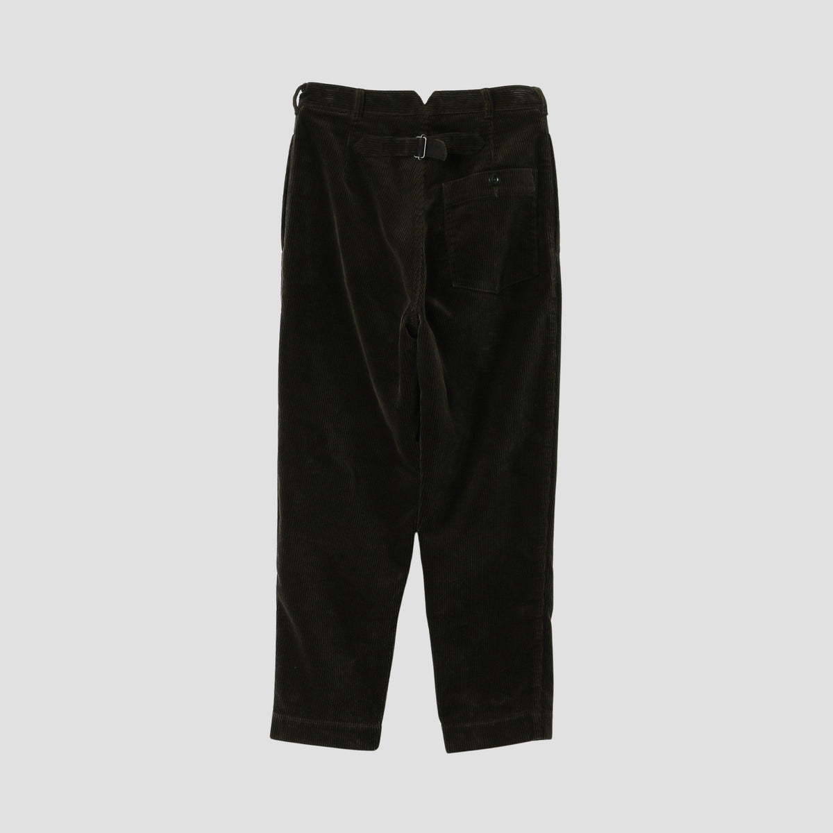 HEAVY CORDUROY(MHL SHOP限定) TROUSERS
