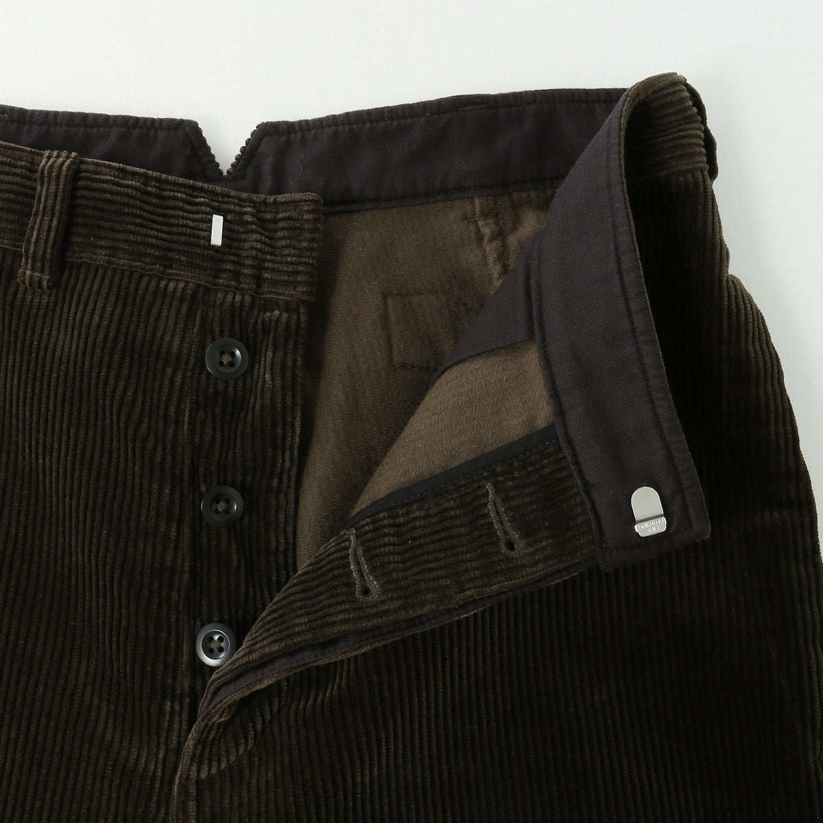 HEAVY CORDUROY(MHL SHOP限定) TROUSERS