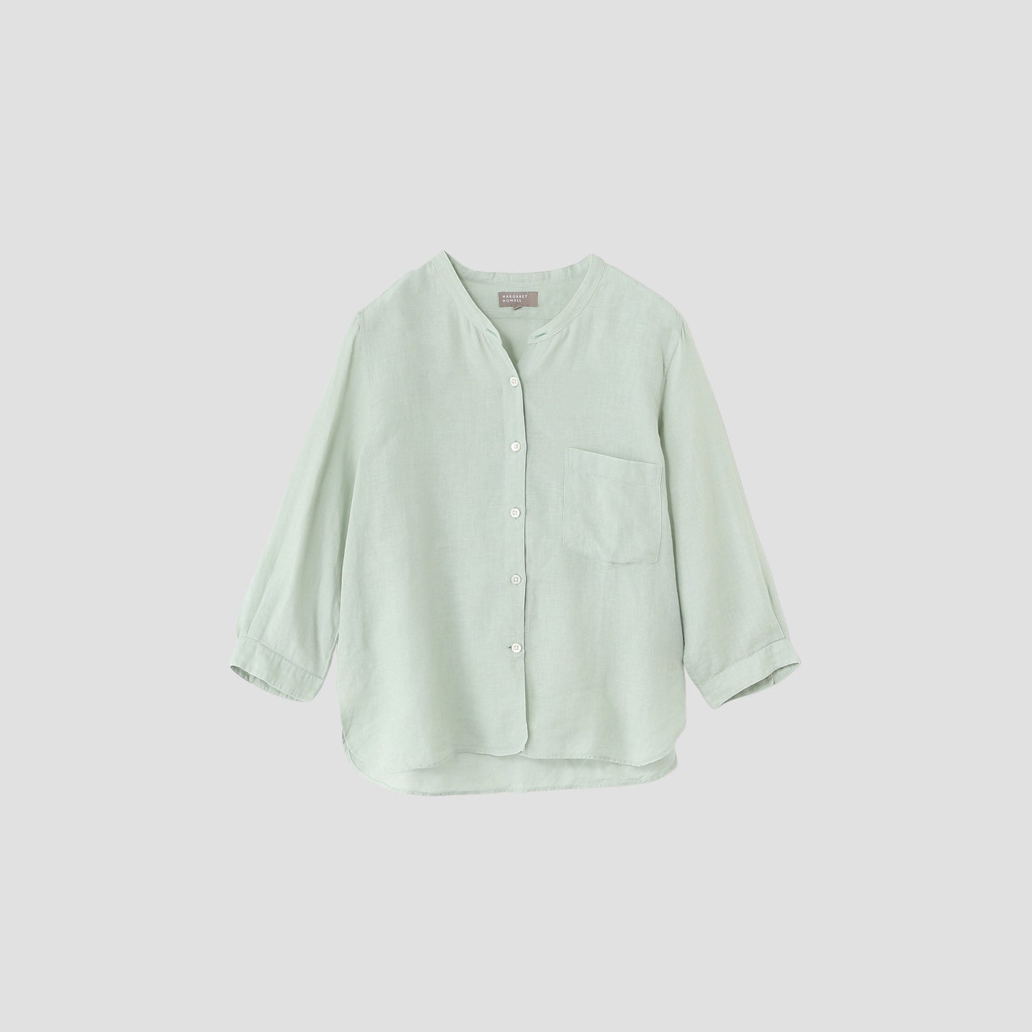 FINE LINEN SHIRT