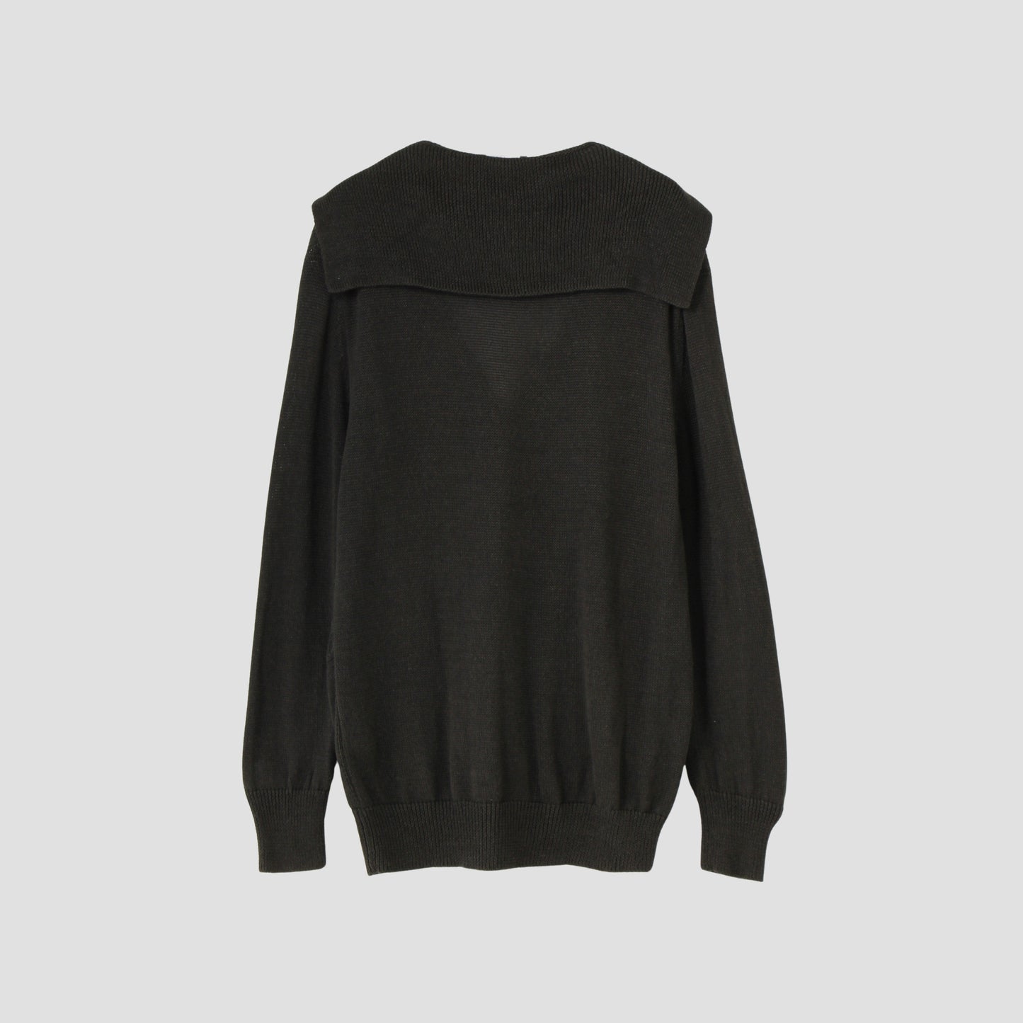 LINEN COTTON SILK KNIT