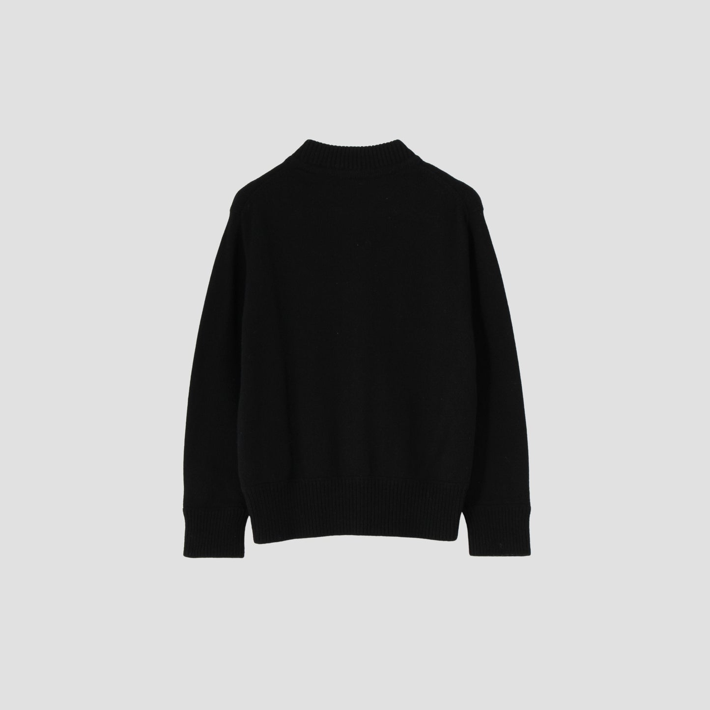 COTTON WOOL KNIT