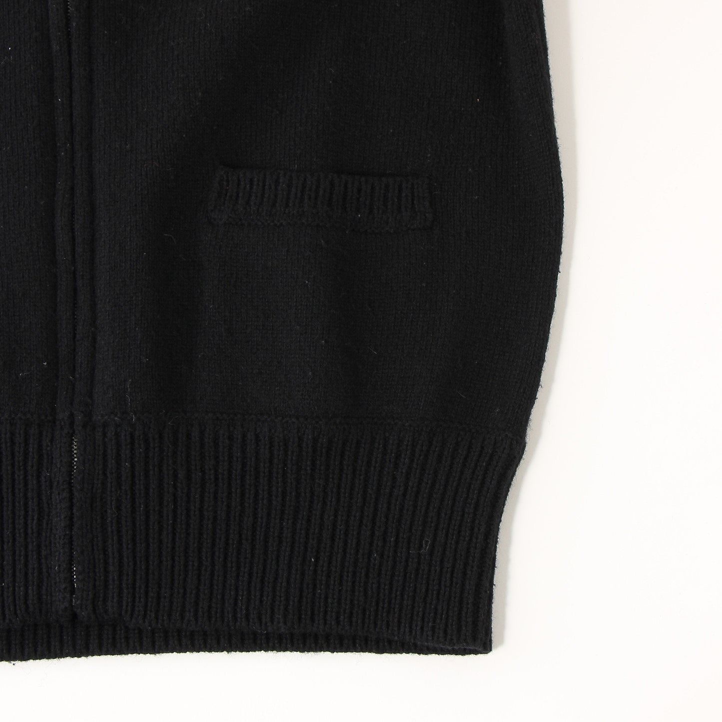 COTTON WOOL KNIT