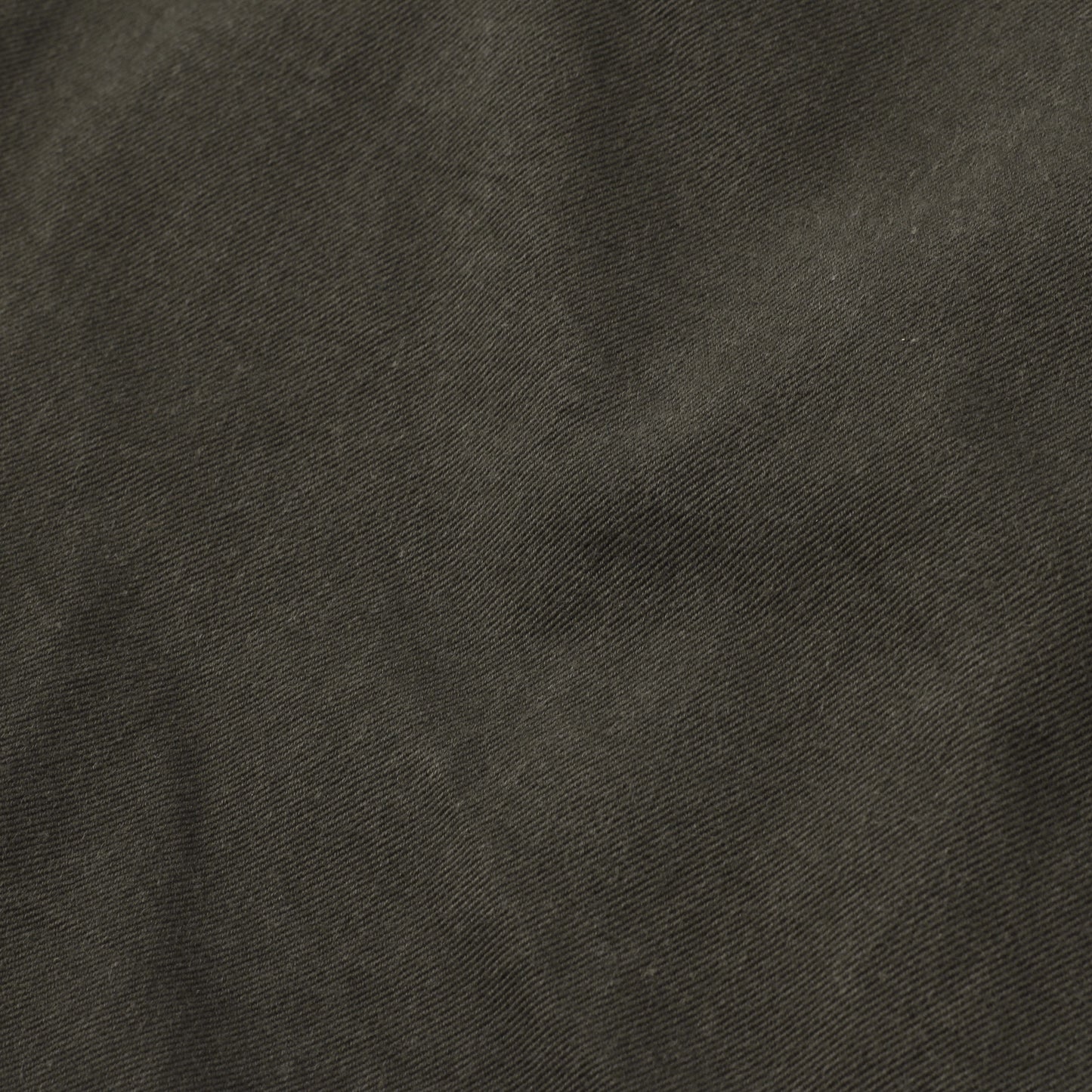 COTTON TWILL TROUSERS