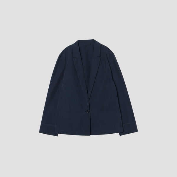 YARN DYE SHIRTING JACKET