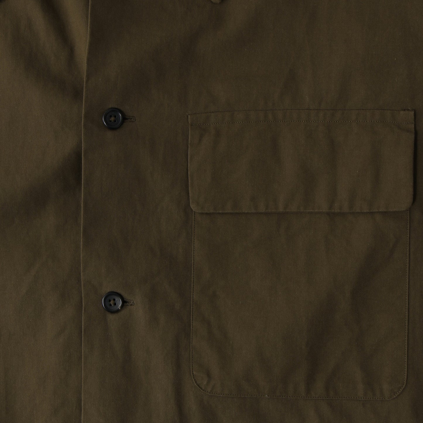 MATT COTTON TWILL SHIRT