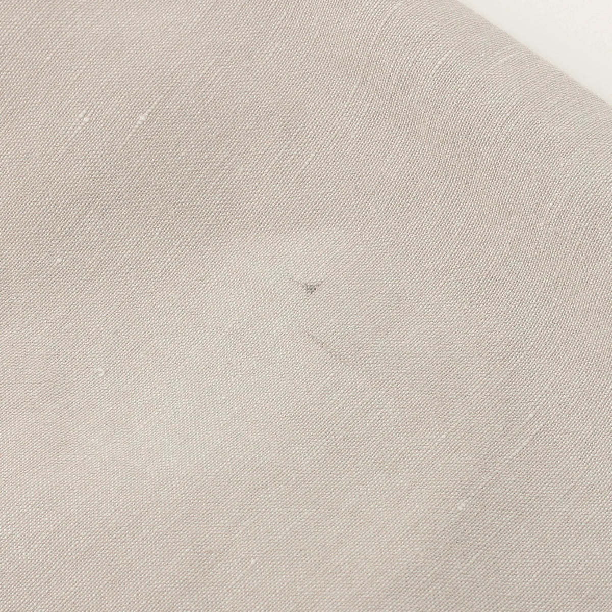 COTTON LINEN TROUSERS