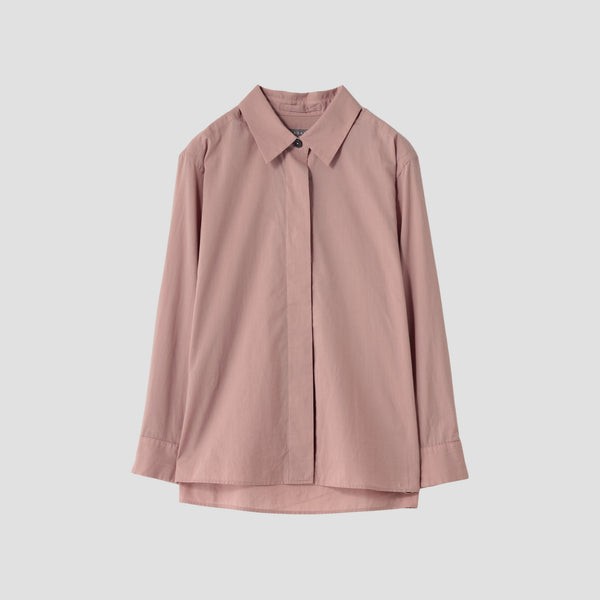 WASHED COTTON SHIRT