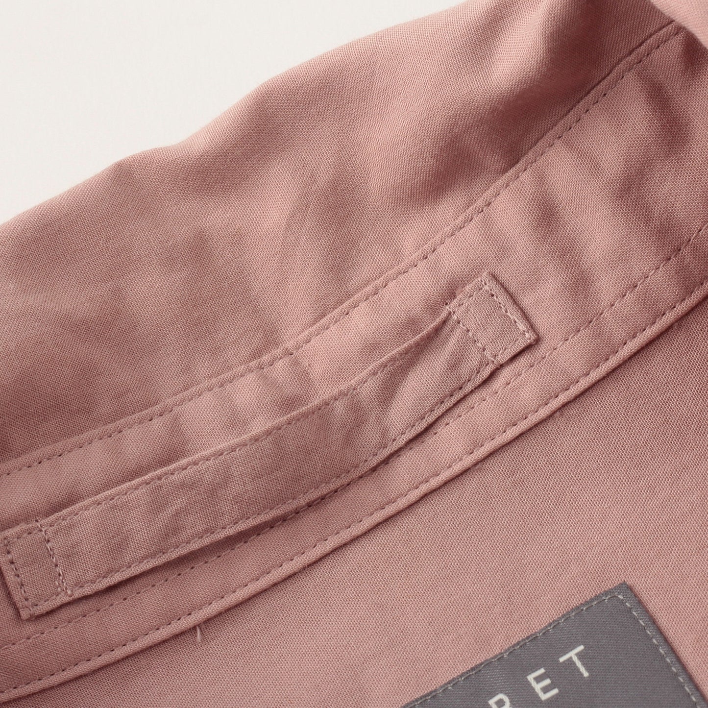 WASHED COTTON SHIRT