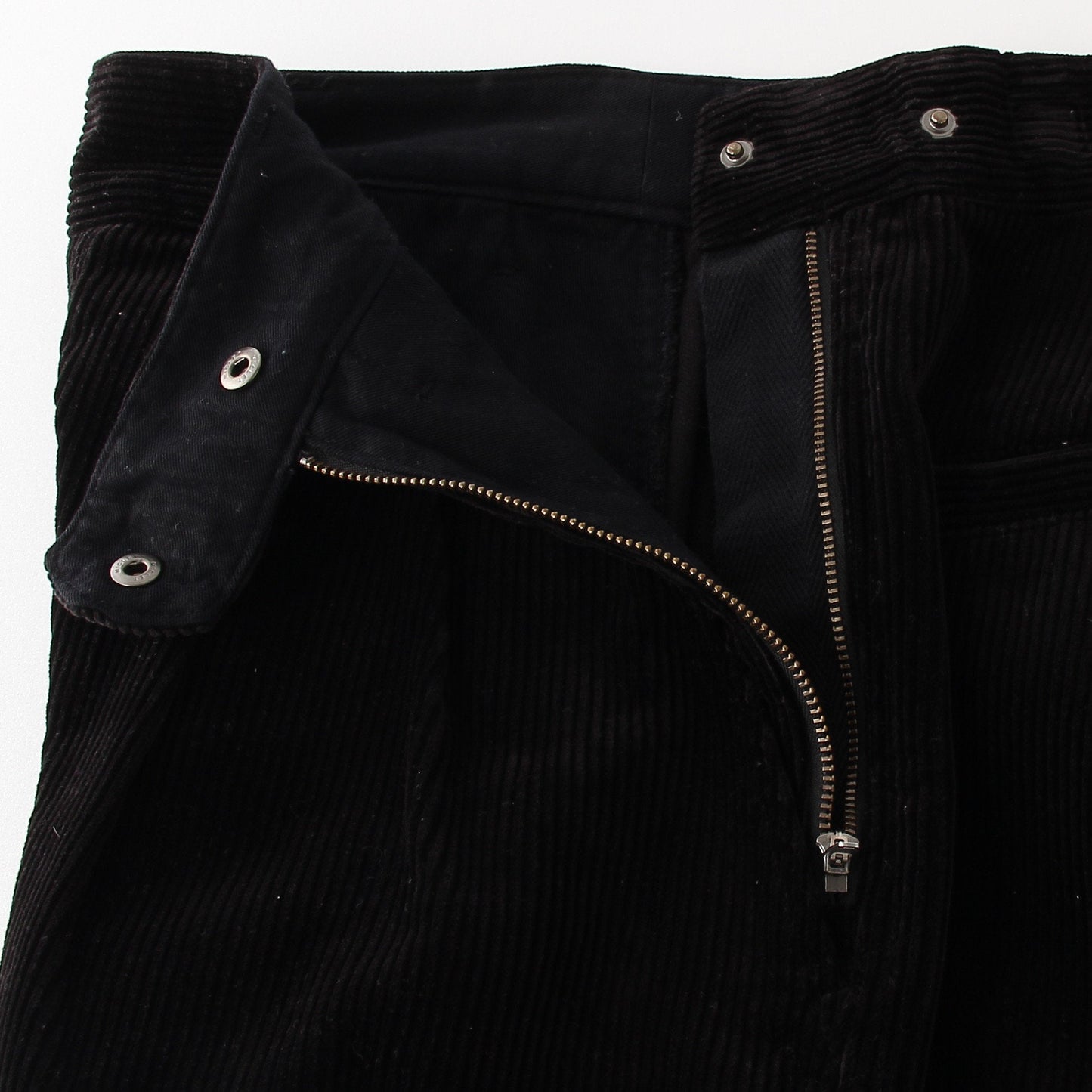 HEAVY CORDUROY TROUSERS