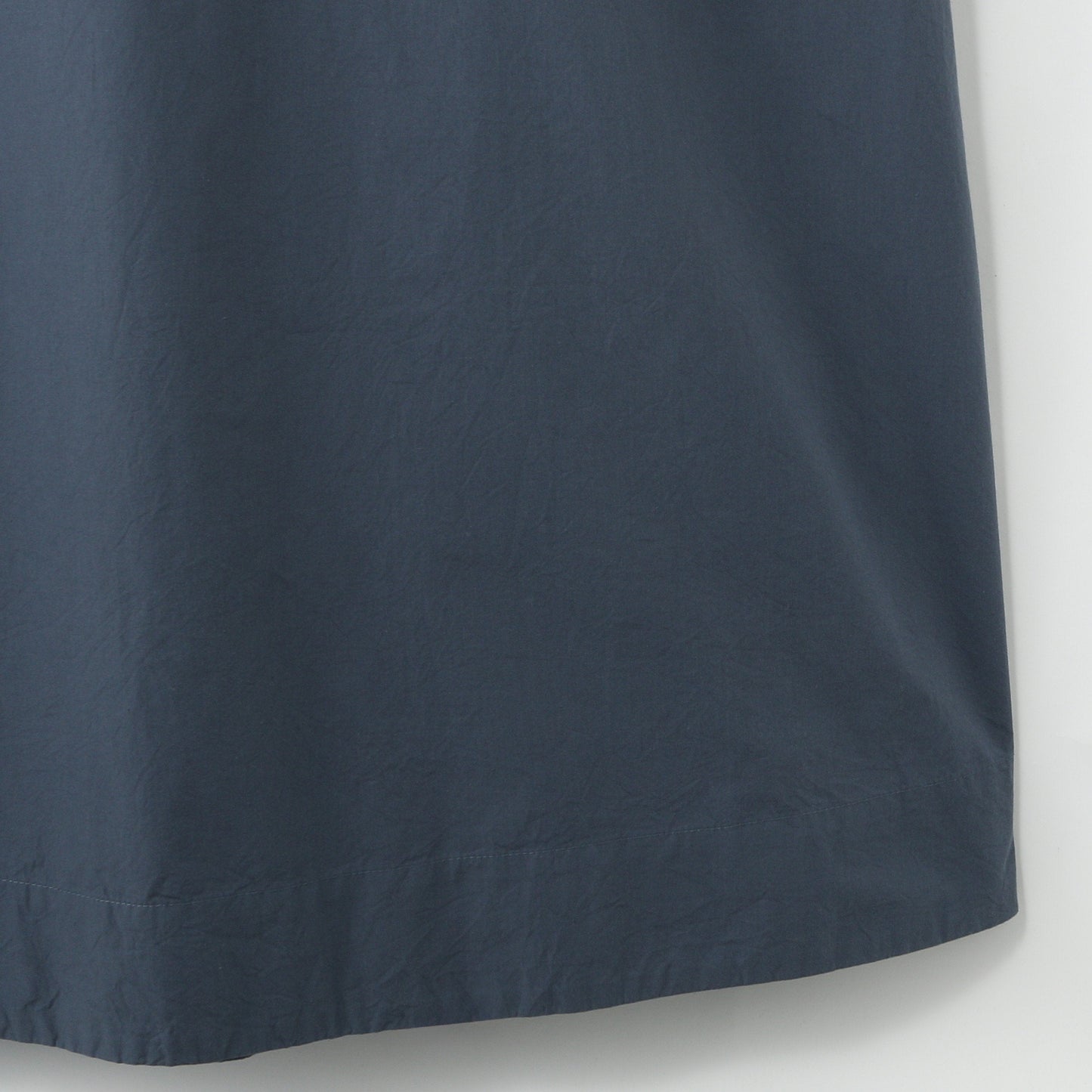 ORGANIC COTTON PLAINWEAVE DRESS