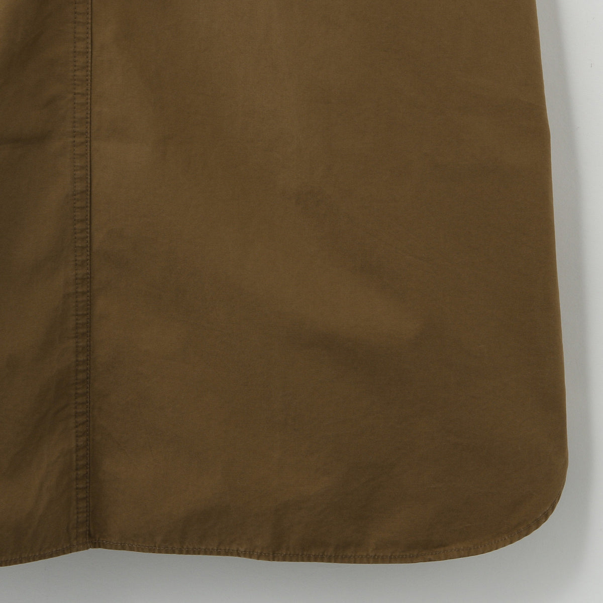 DRY COTTON POPLIN DRESS