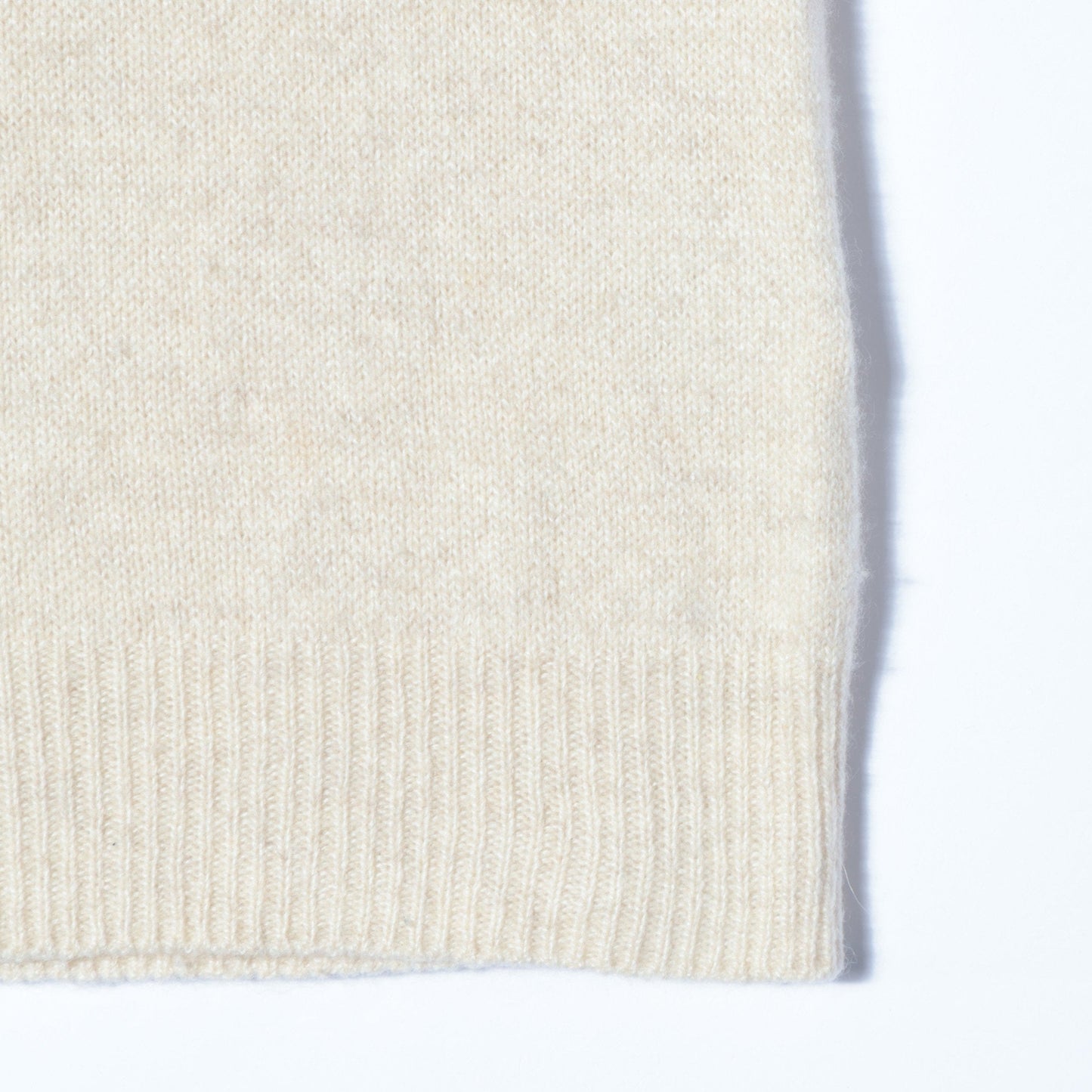 TWISTED CASHMERE WOOL KNIT