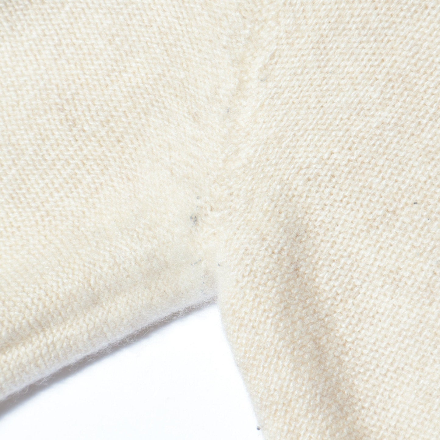 TWISTED CASHMERE WOOL KNIT