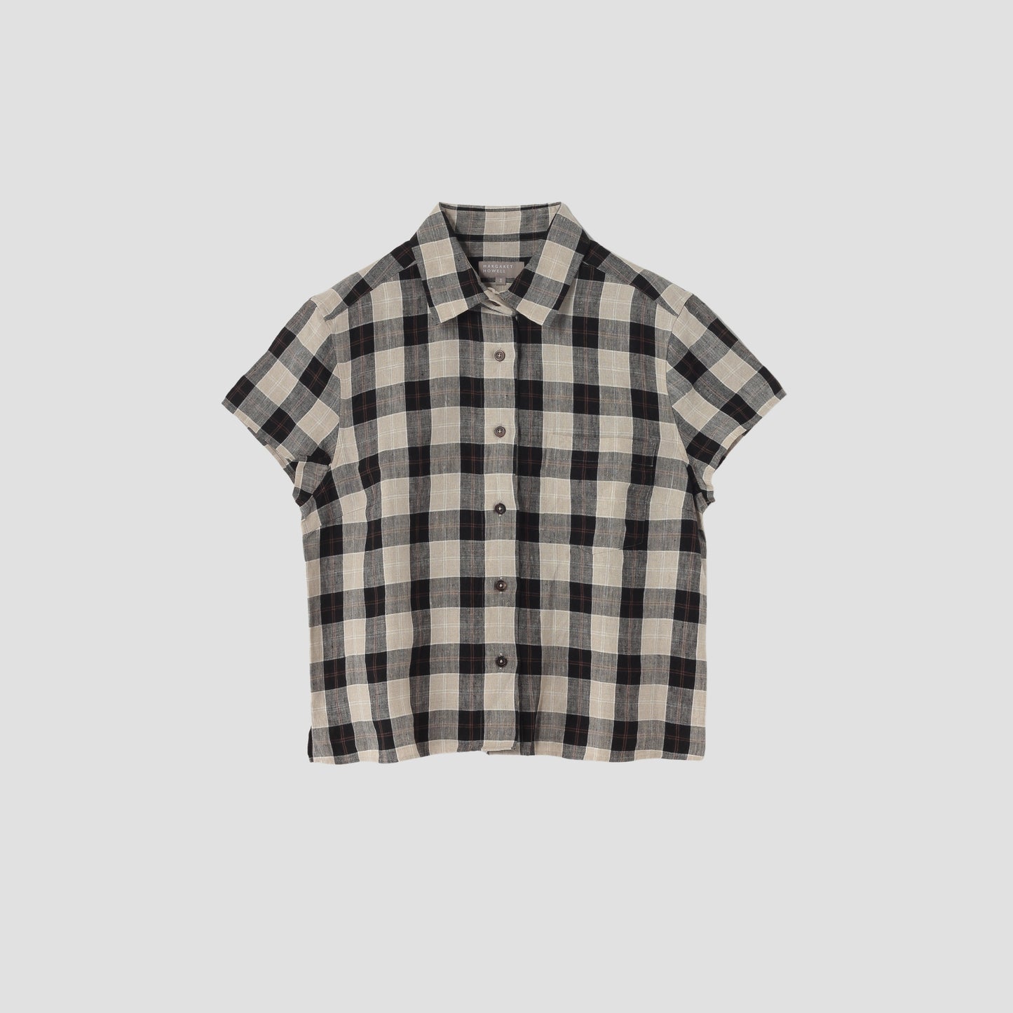 COLOUR POPLIN SHIRT