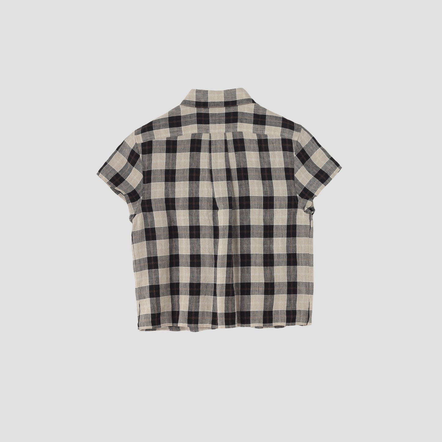 COLOUR POPLIN SHIRT