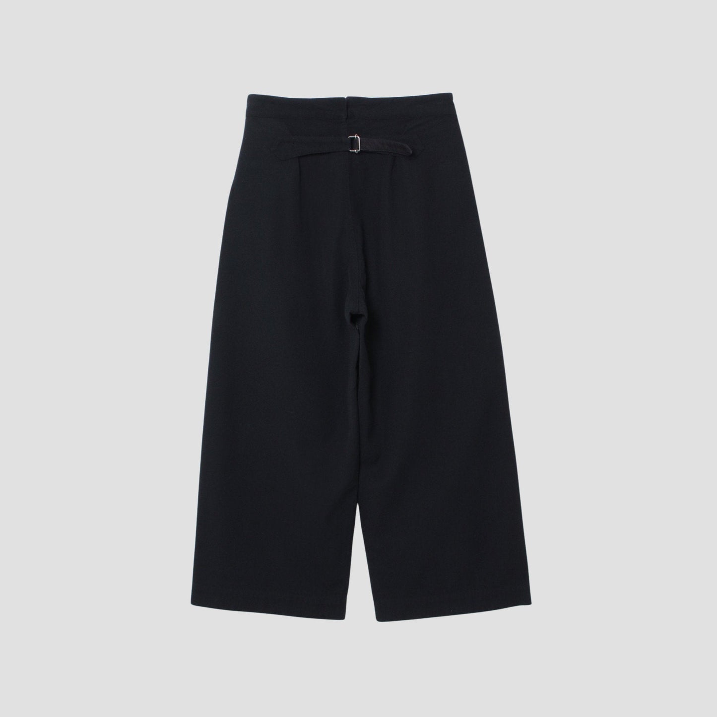 WOOL COTTON DRILL TROUSERS