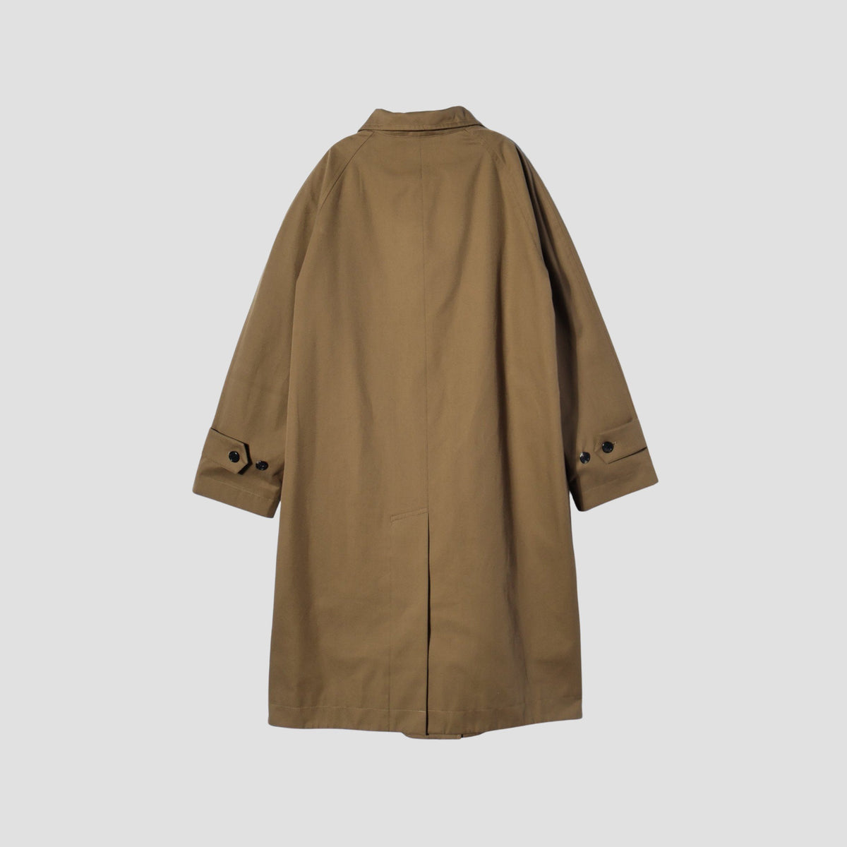 CAVARLY TWILL COAT