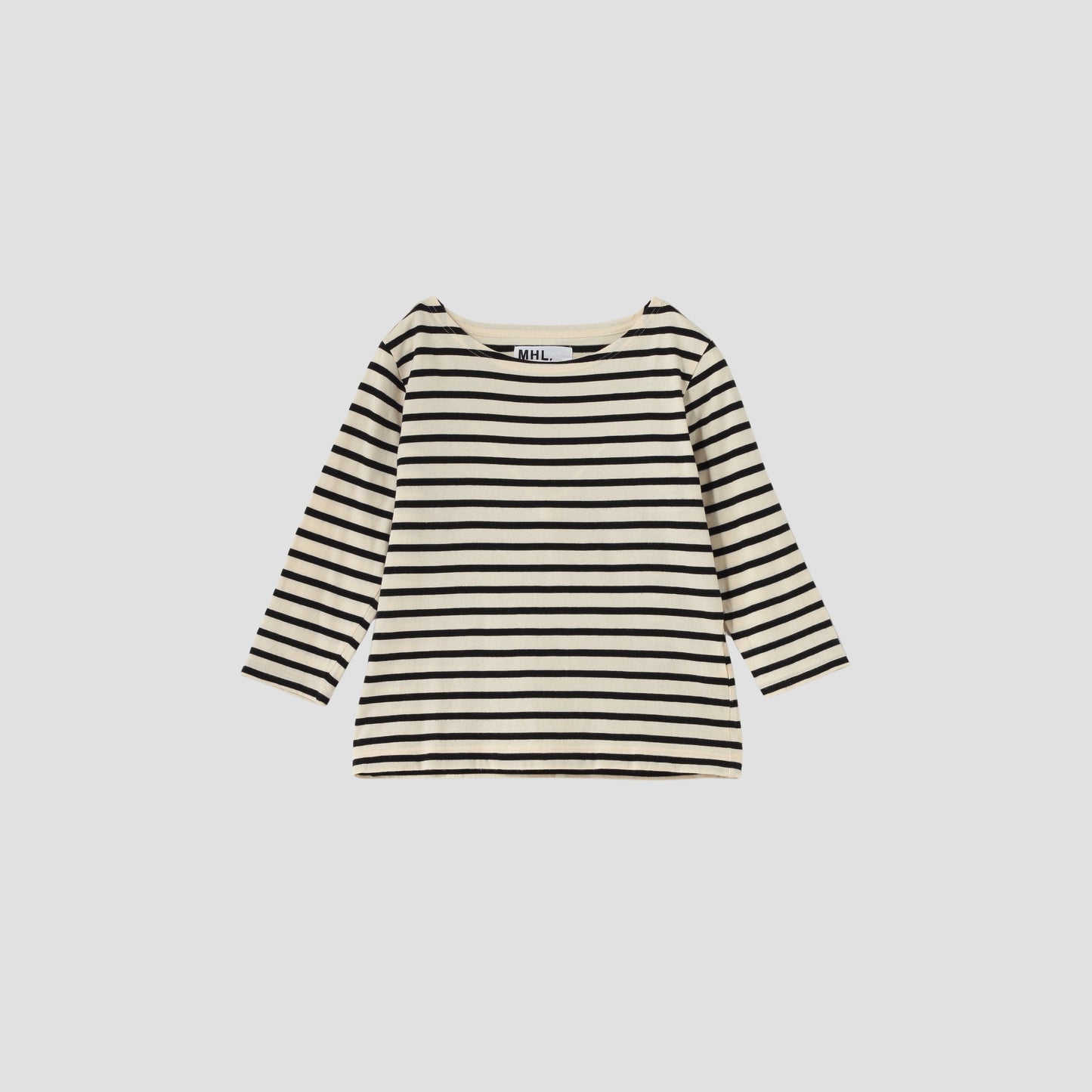 NAVAL STRIPE JERSEY