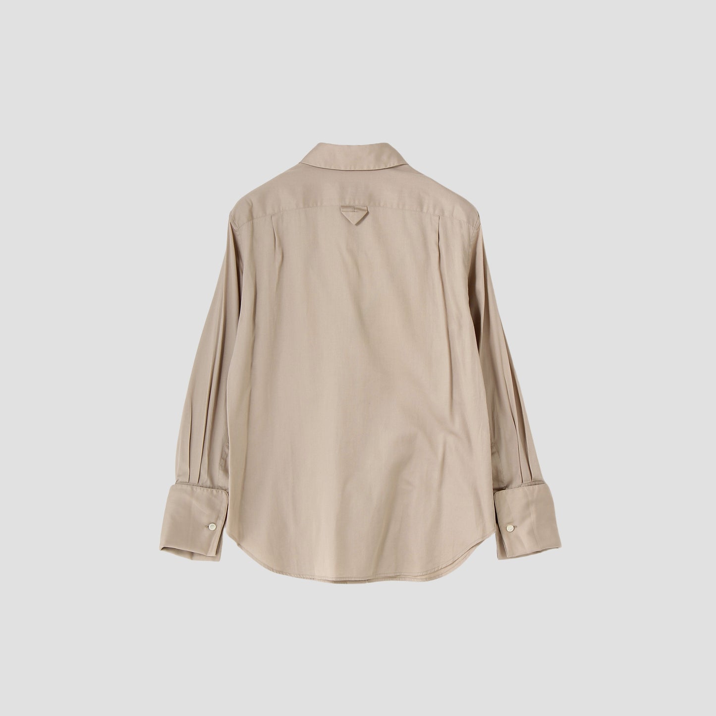 COTTON SATIN SHIRT