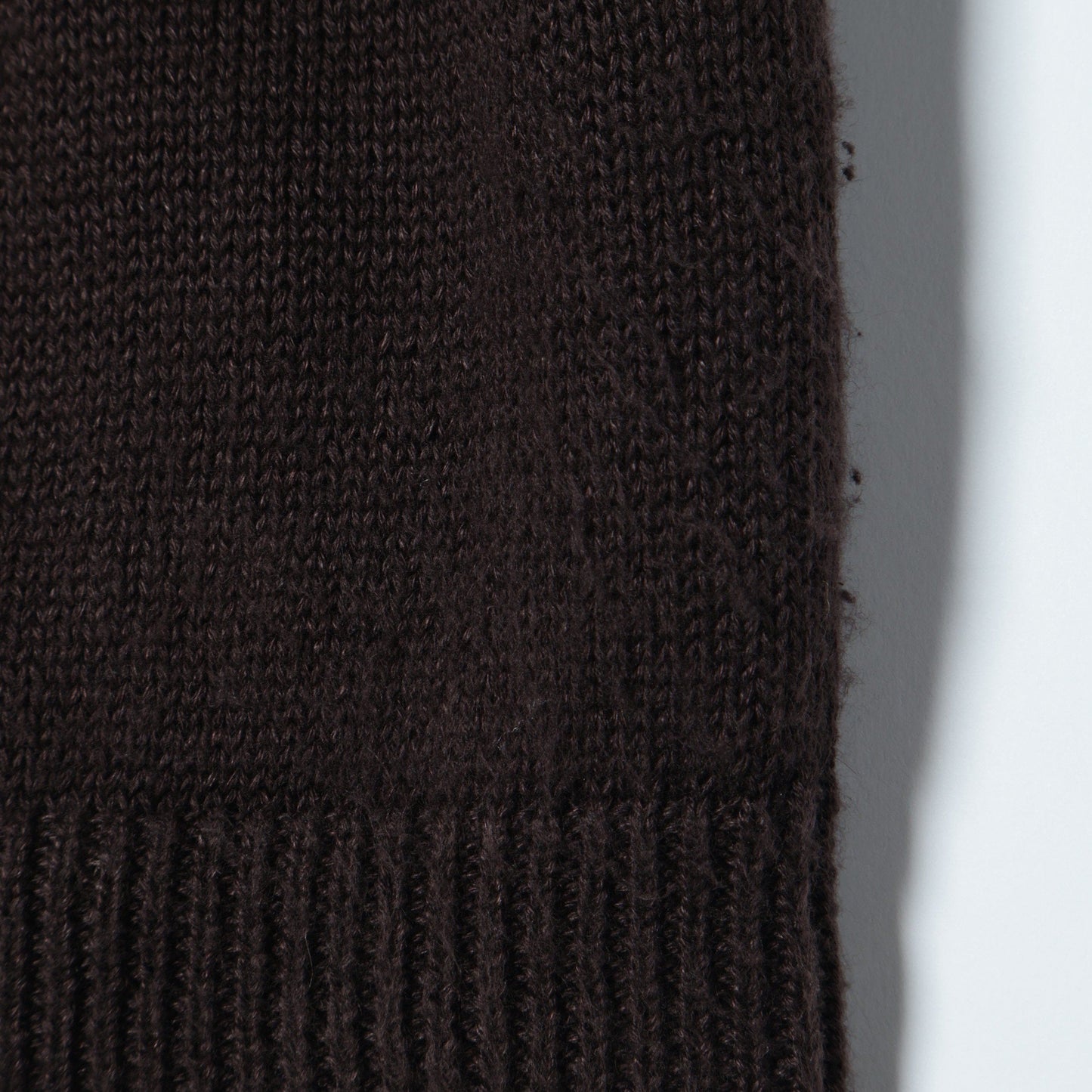 LINEN COTTON SILK KNIT