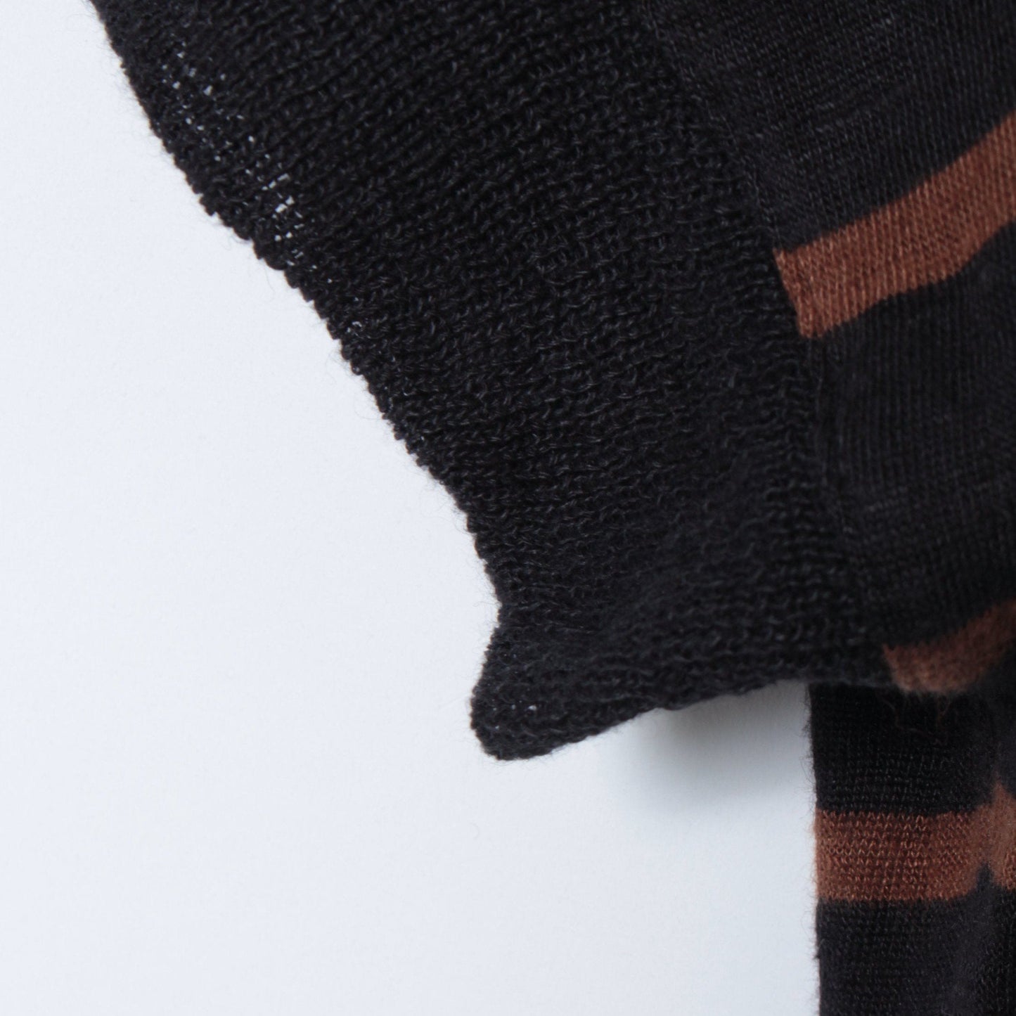 STRIPE LINEN JERSEY