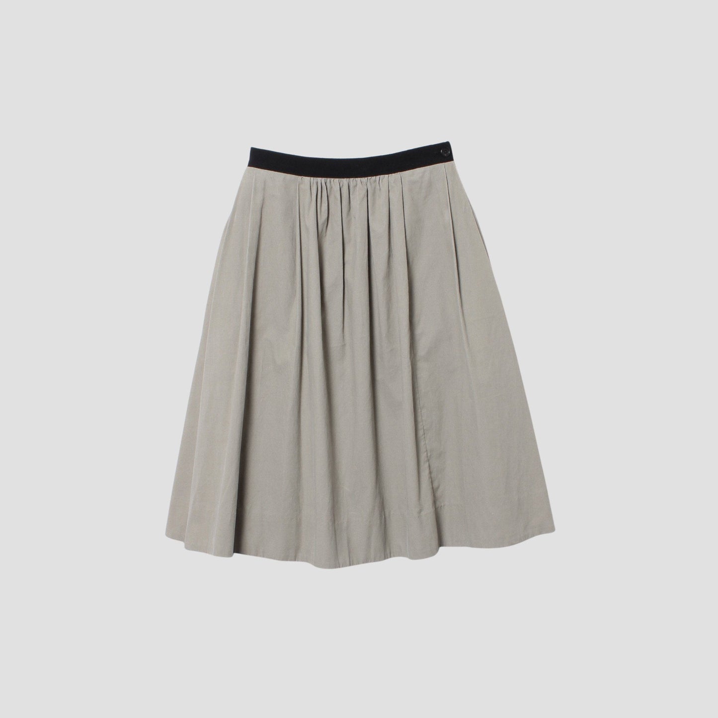 BABY NEEDLECORD SKIRT