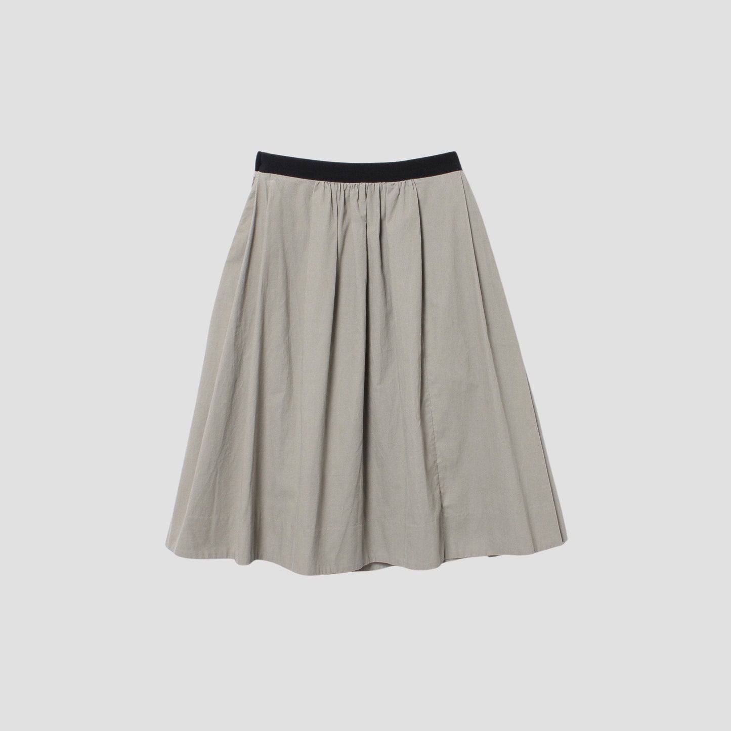 BABY NEEDLECORD SKIRT