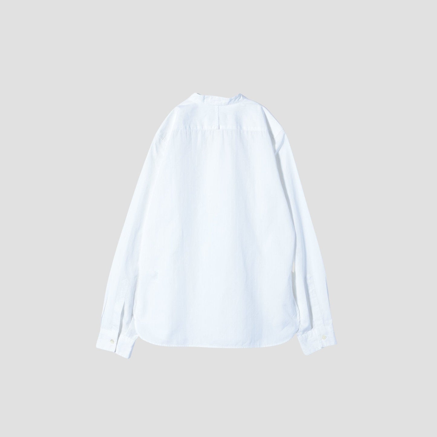 DOBBY STRIPE COTTON SHIRT
