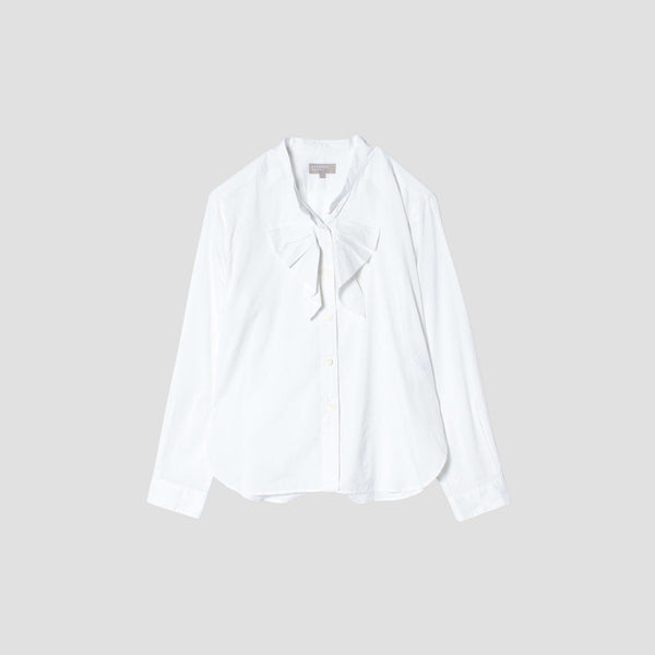 SOFT COTTON POPLIN SHIRT