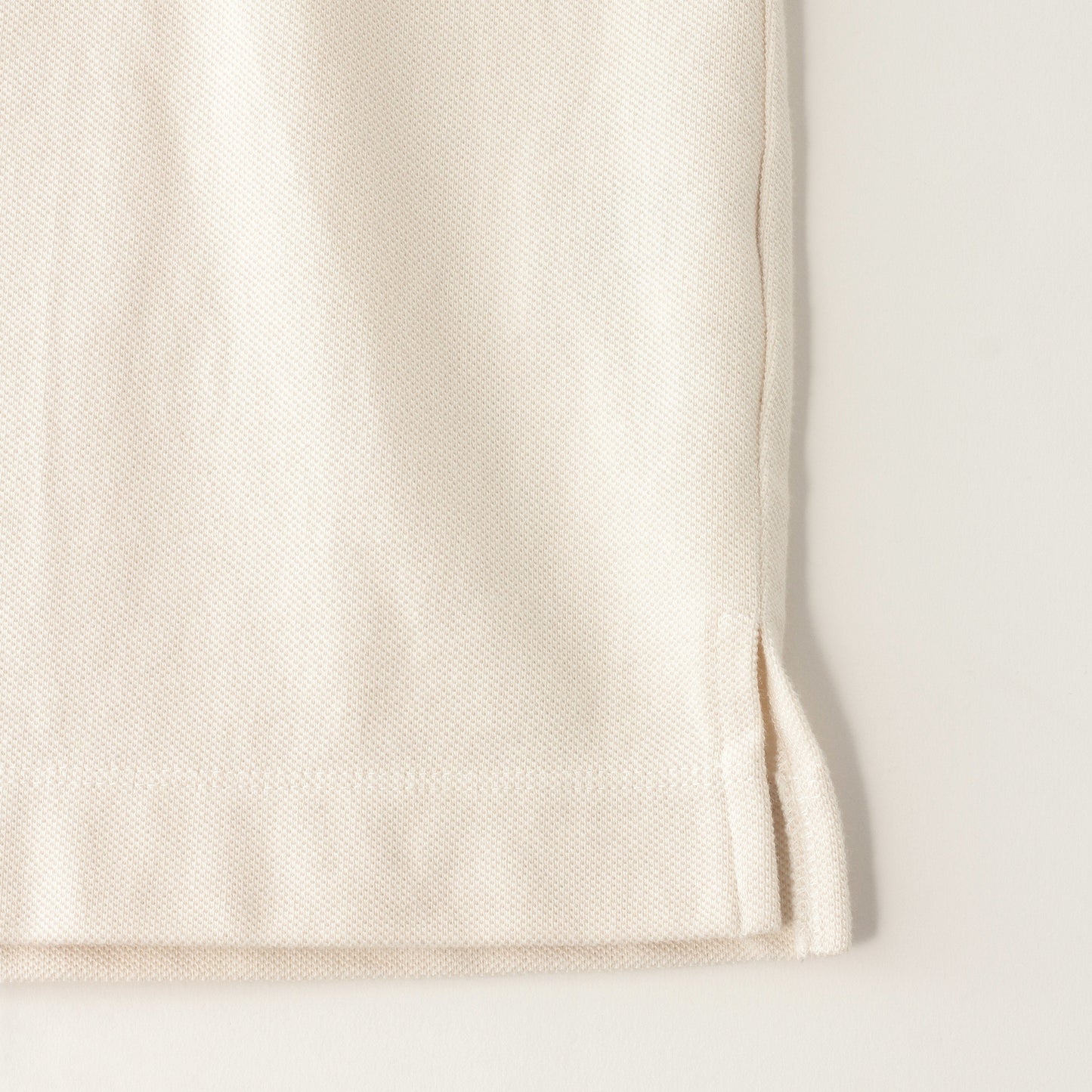 COTTON PIQUE JERSEY
