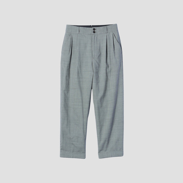 PUPPYTOOTH WOOL TROUSERS