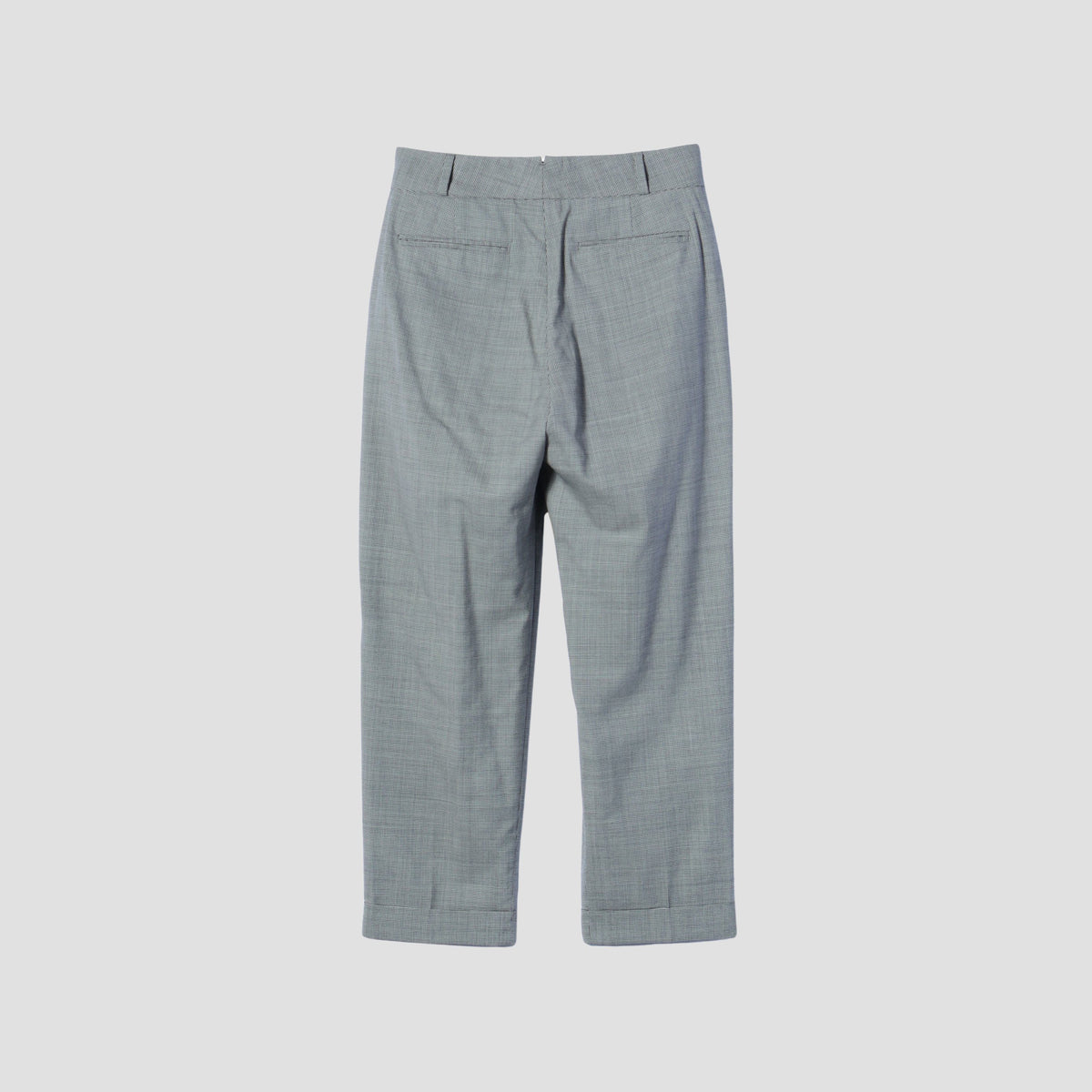 PUPPYTOOTH WOOL TROUSERS