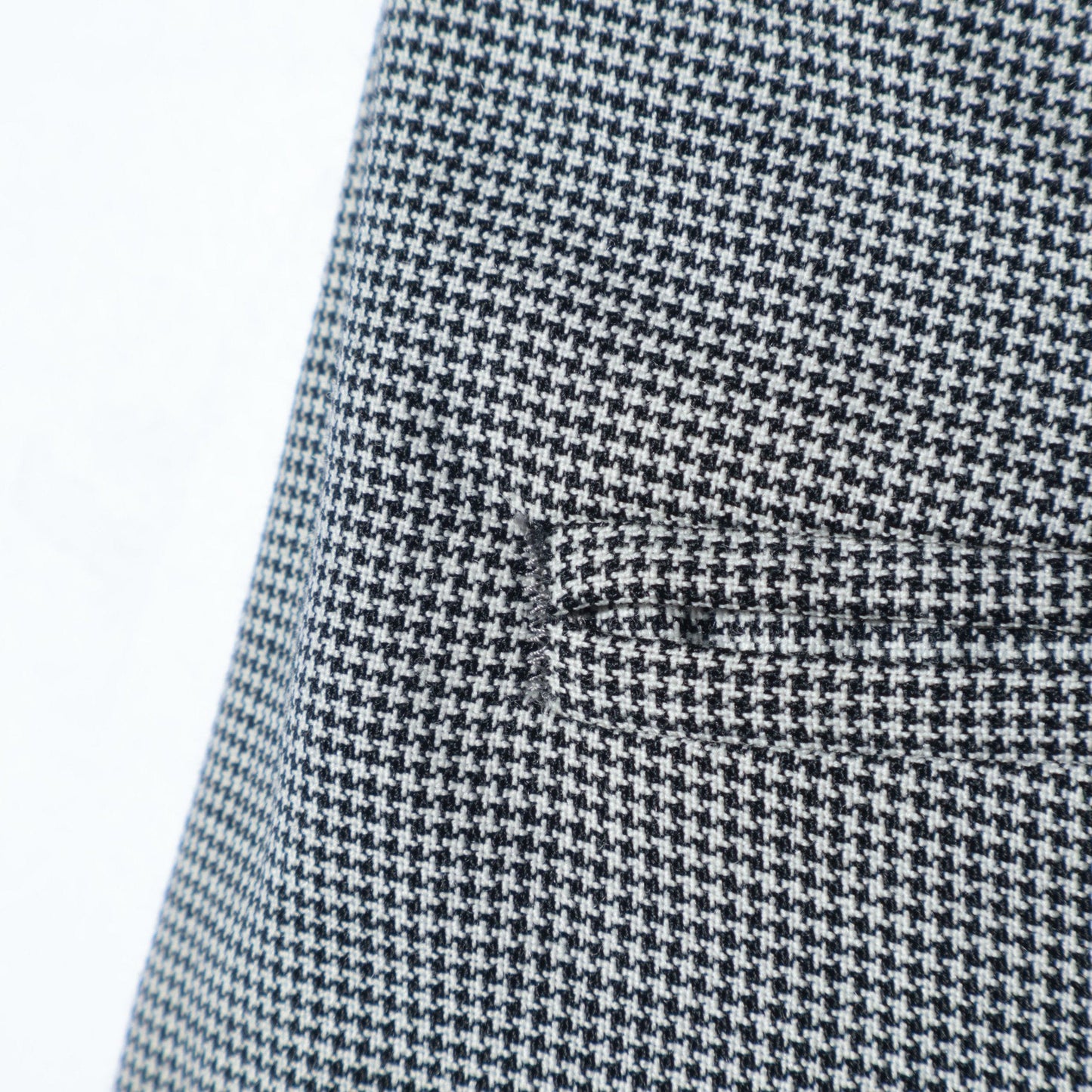 PUPPYTOOTH WOOL TROUSERS
